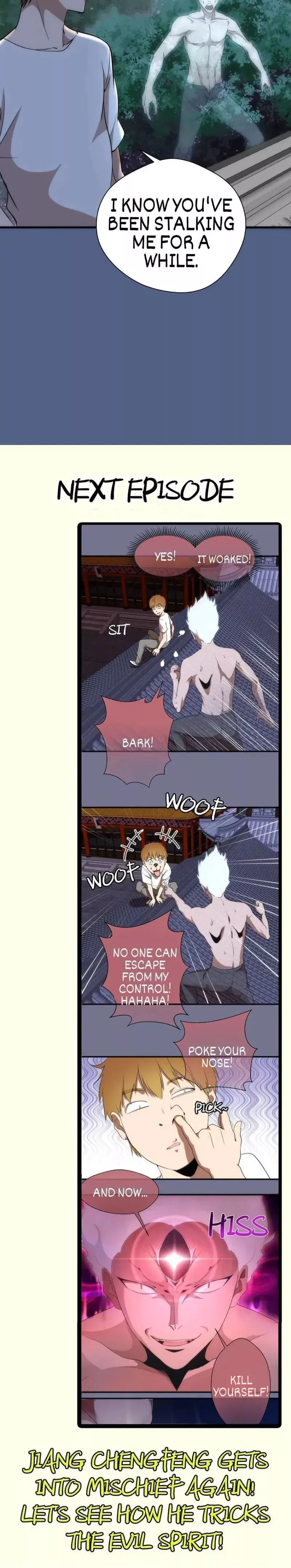 Manga page 8