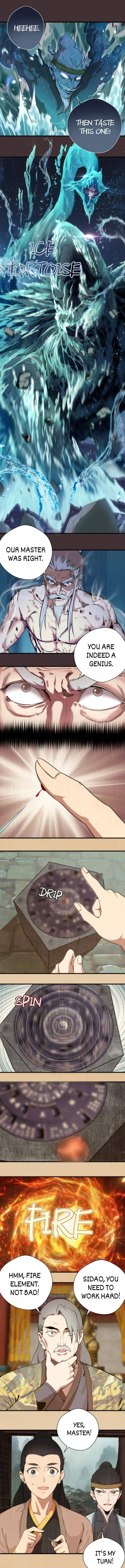 Manga page 3