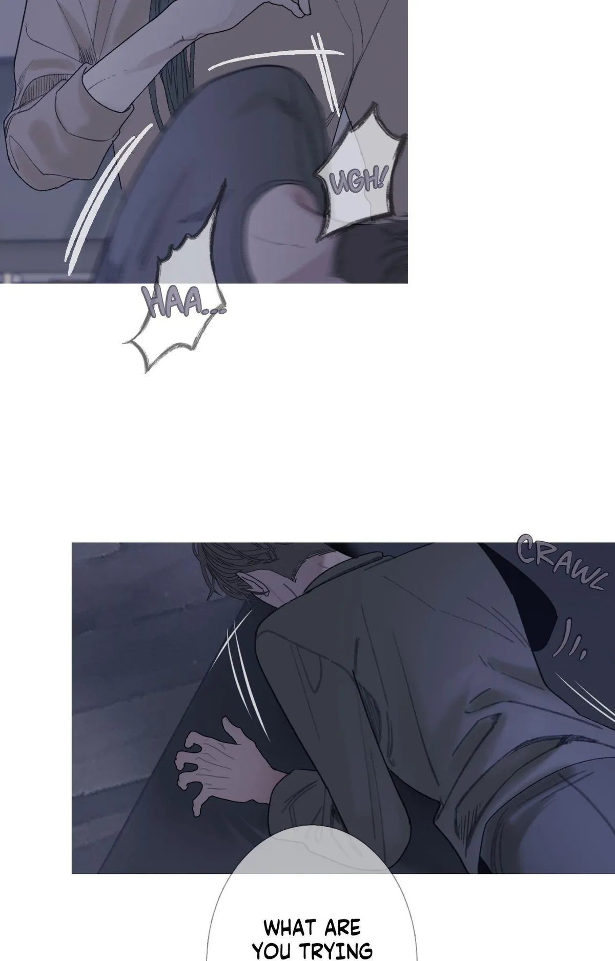 Manga page 6