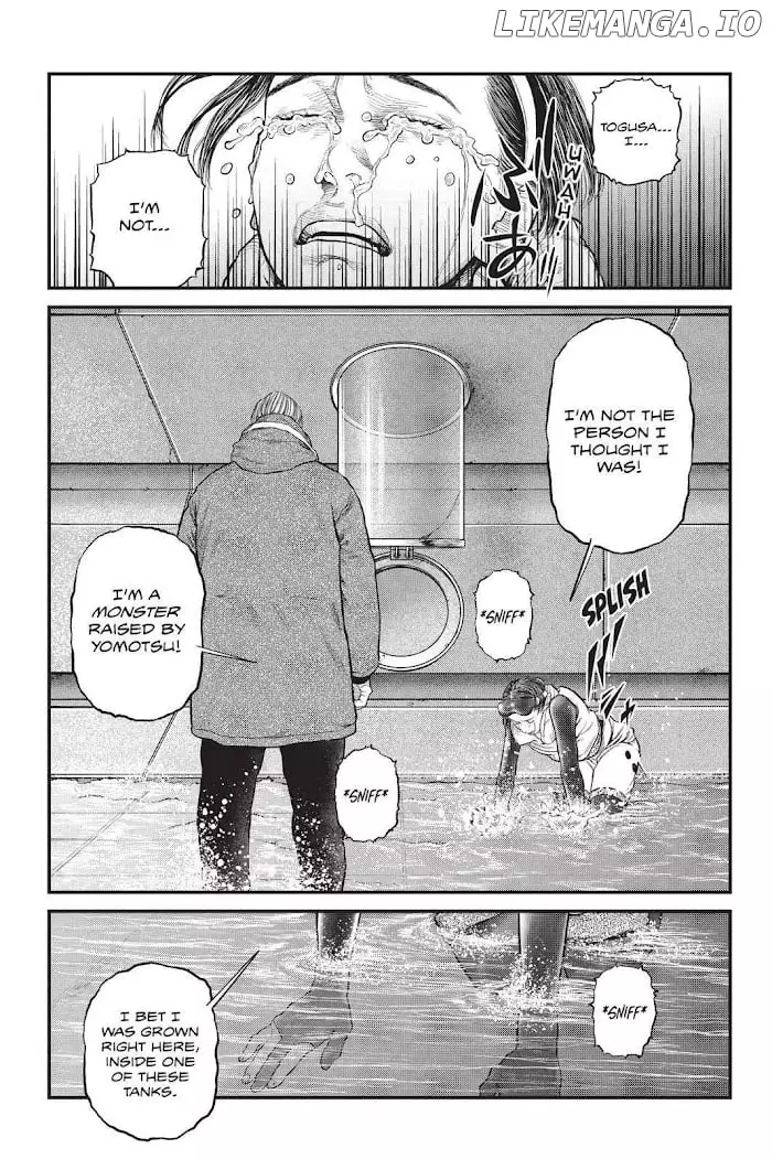 Manga page 2