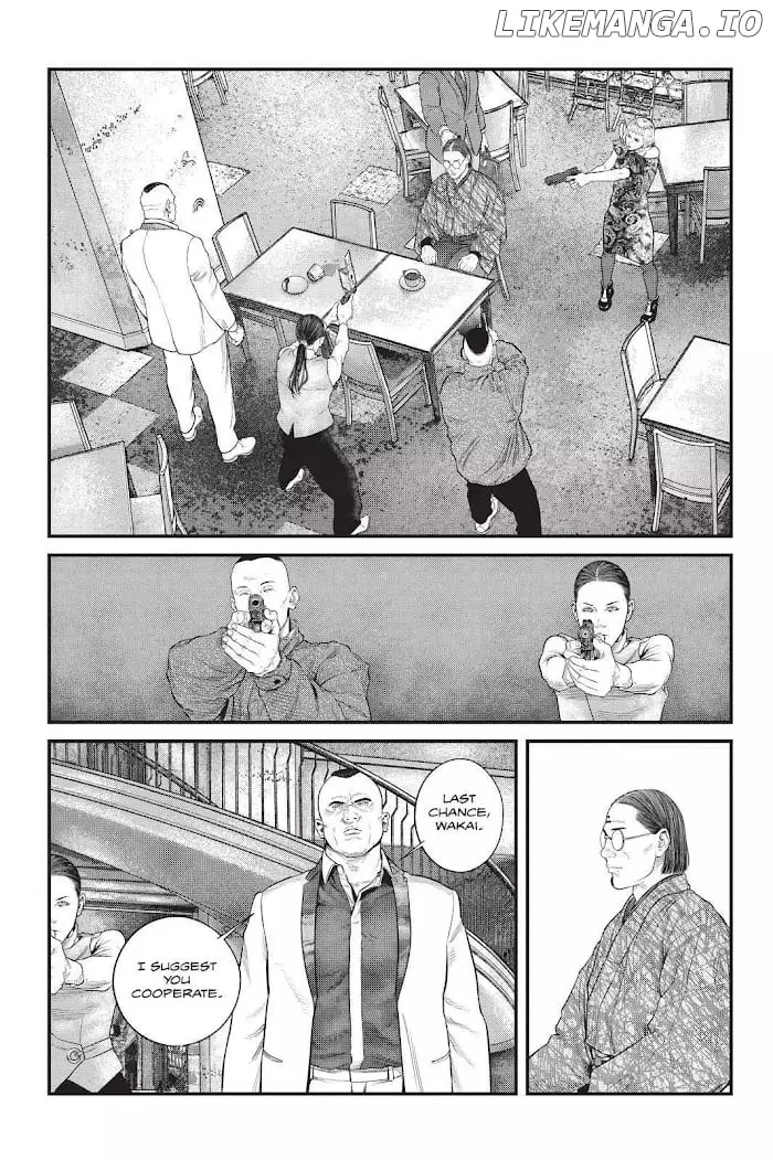 Manga page 28