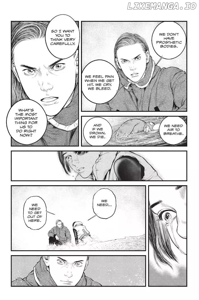 Manga page 5