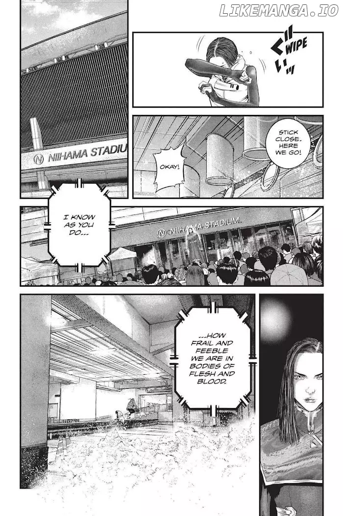 Manga page 6
