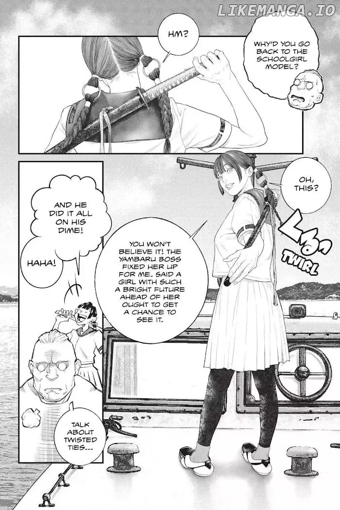 Manga page 14