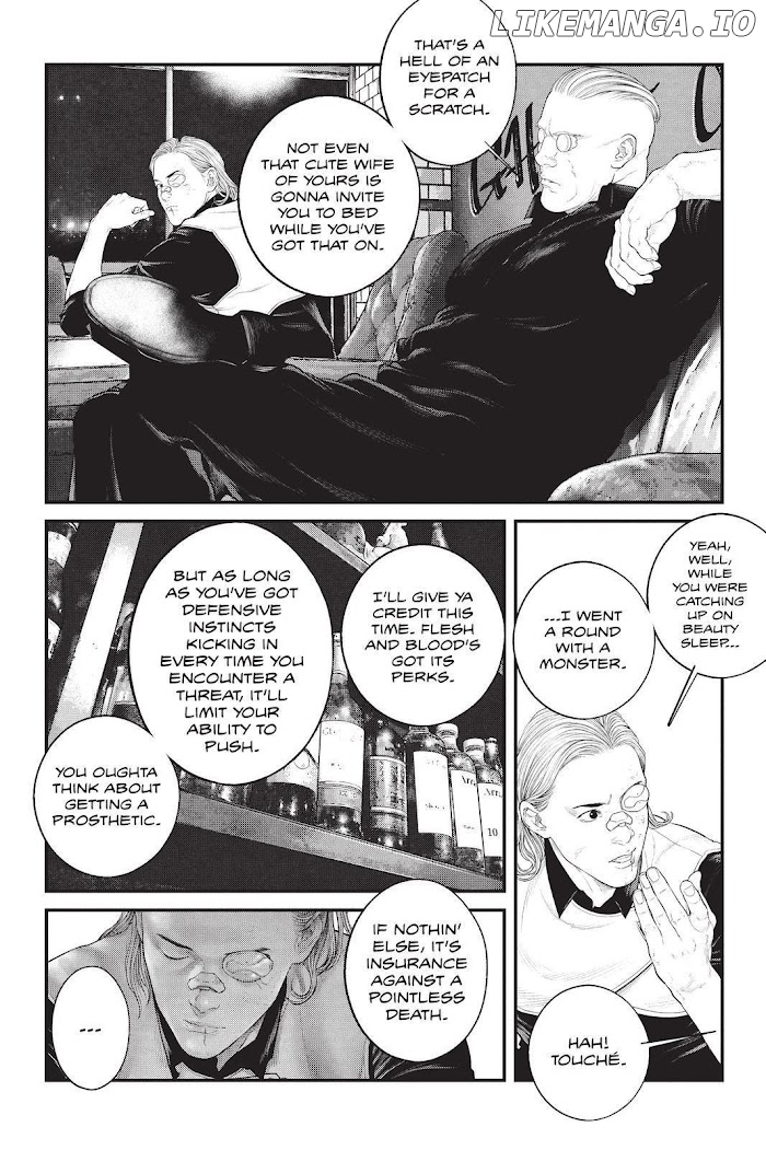 Manga page 28
