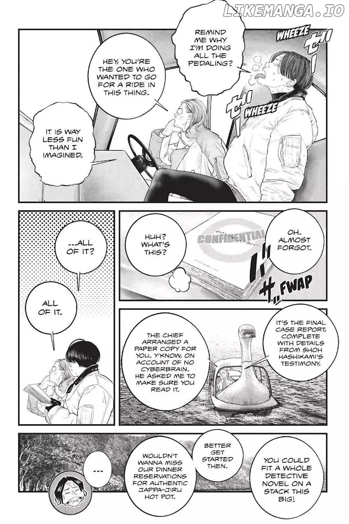 Manga page 6