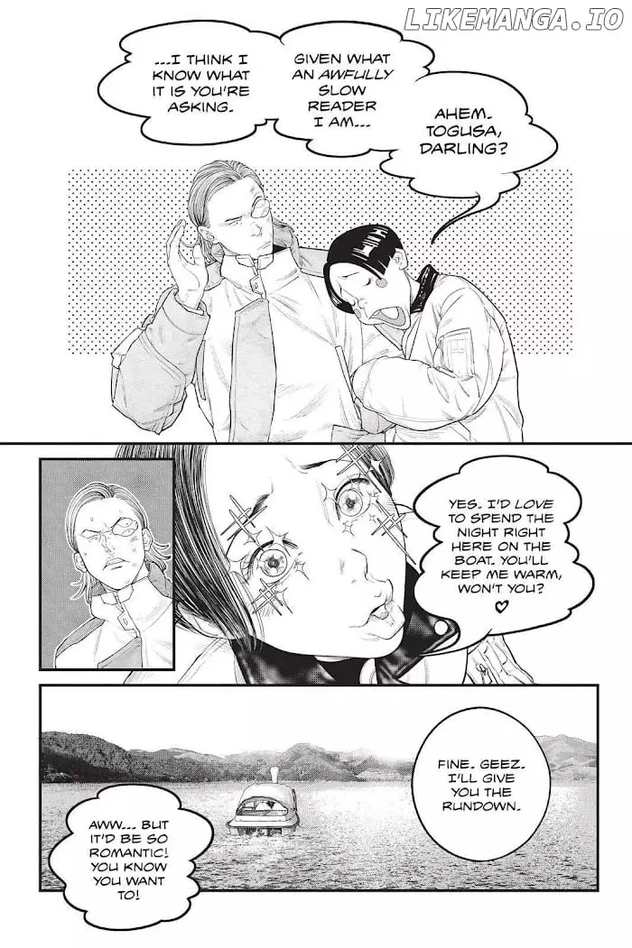 Manga page 7