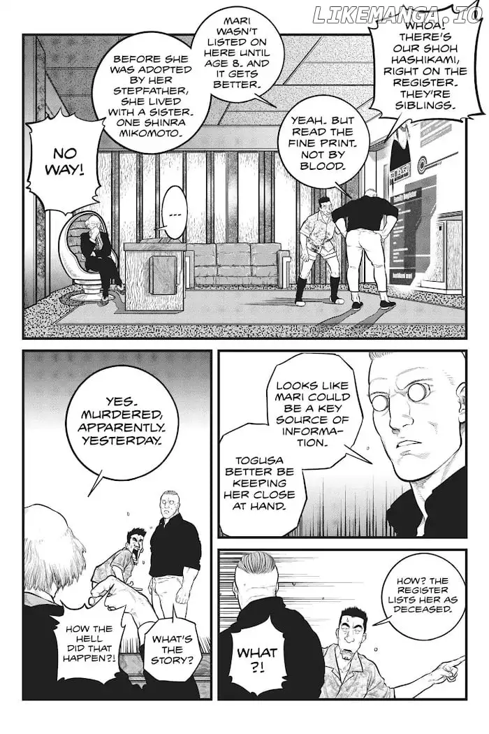 Manga page 15