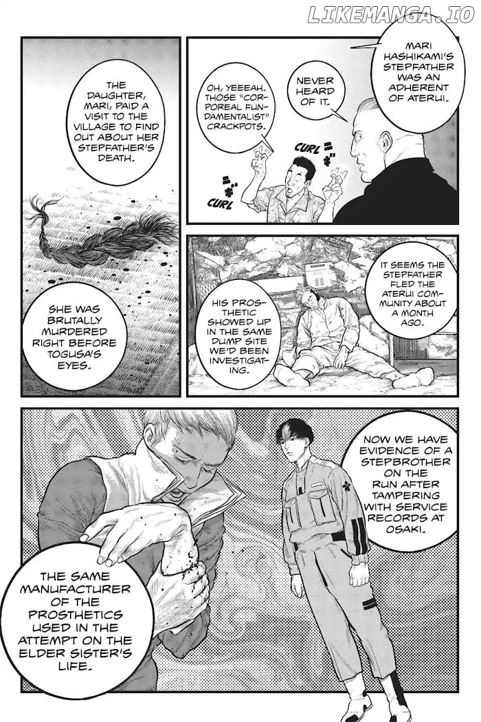 Manga page 16