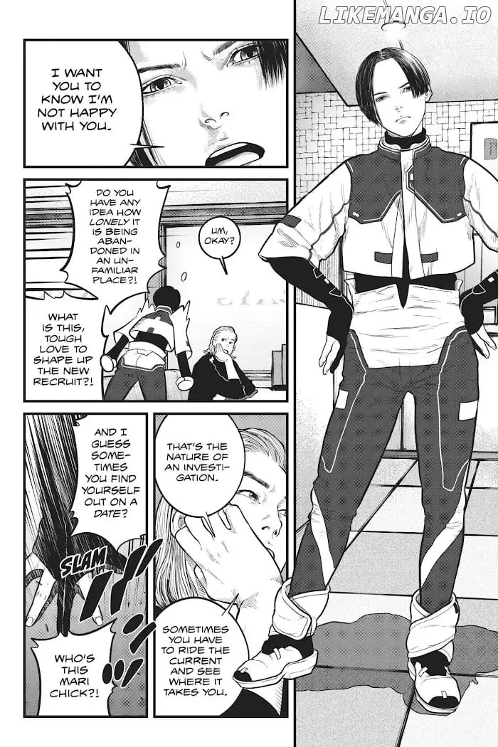 Manga page 21