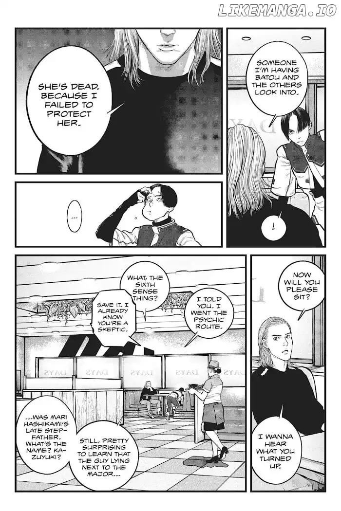 Manga page 22