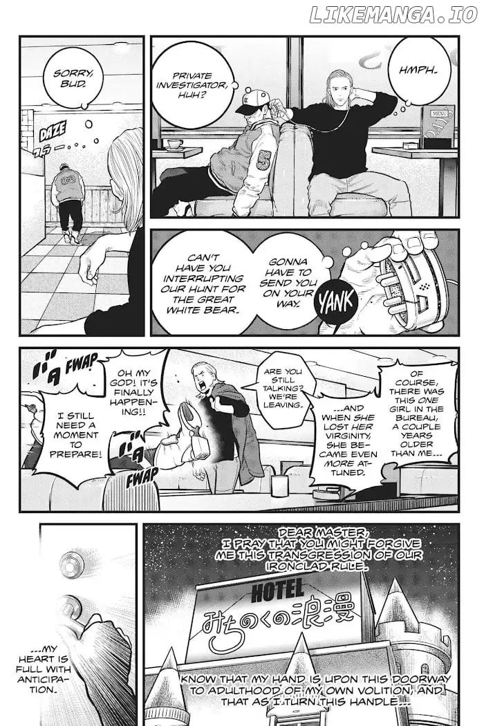 Manga page 28