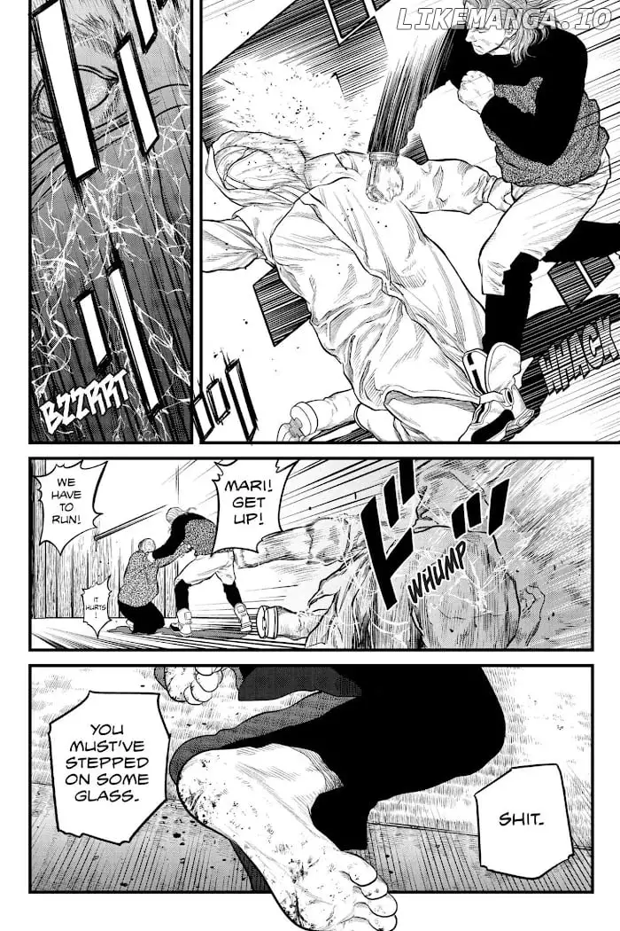 Manga page 5