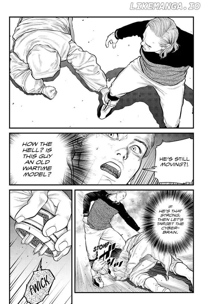 Manga page 6