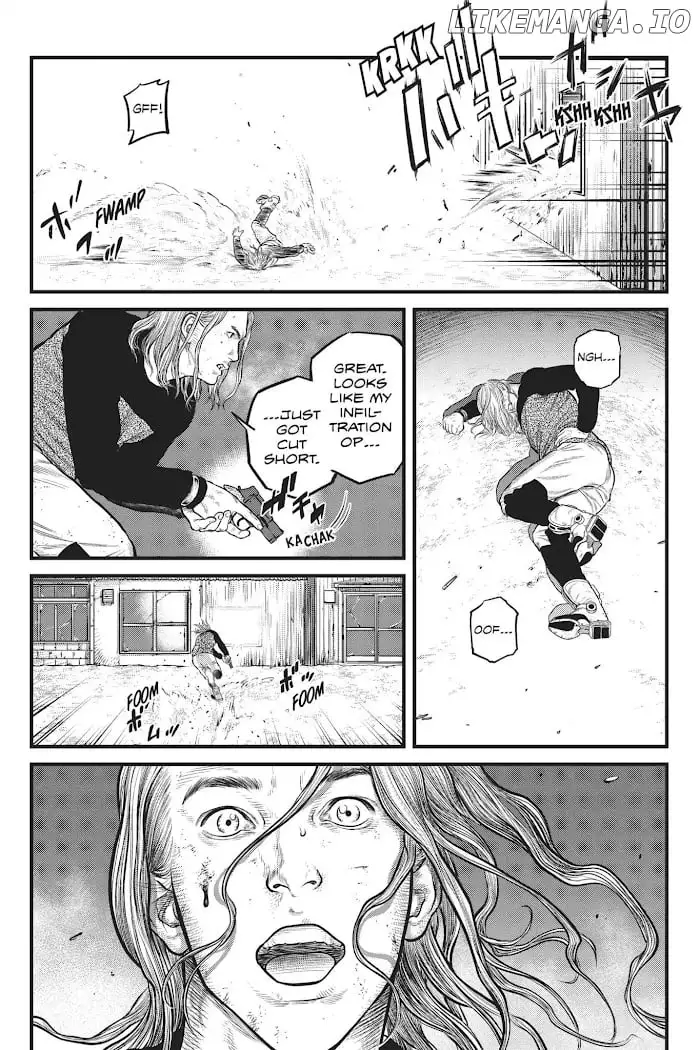 Manga page 8
