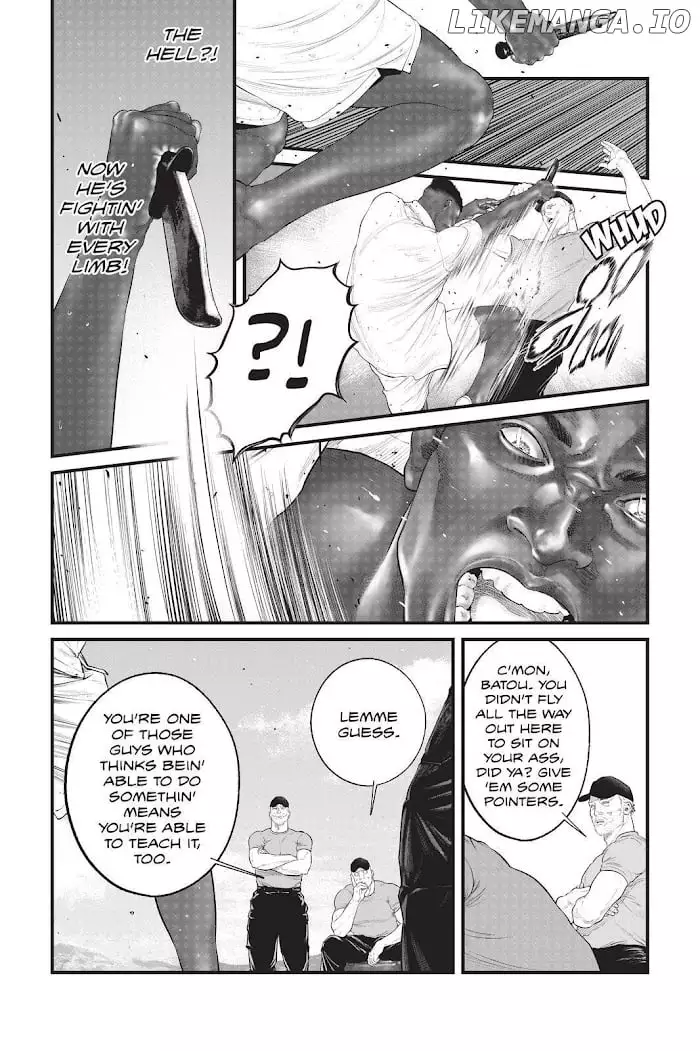 Manga page 11