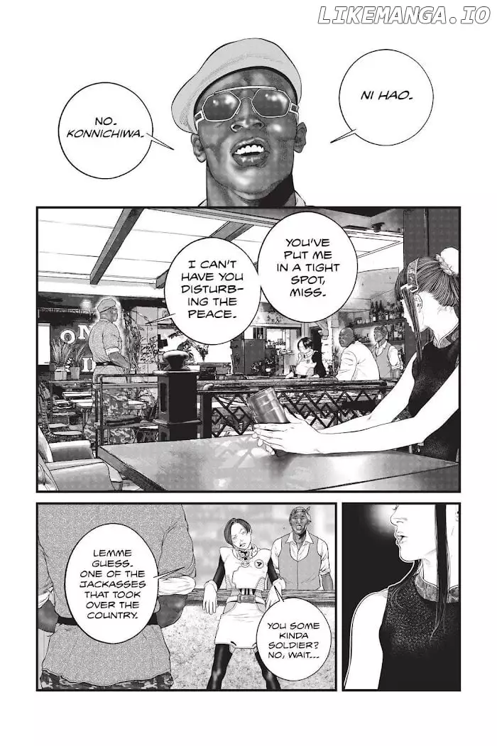 Manga page 2