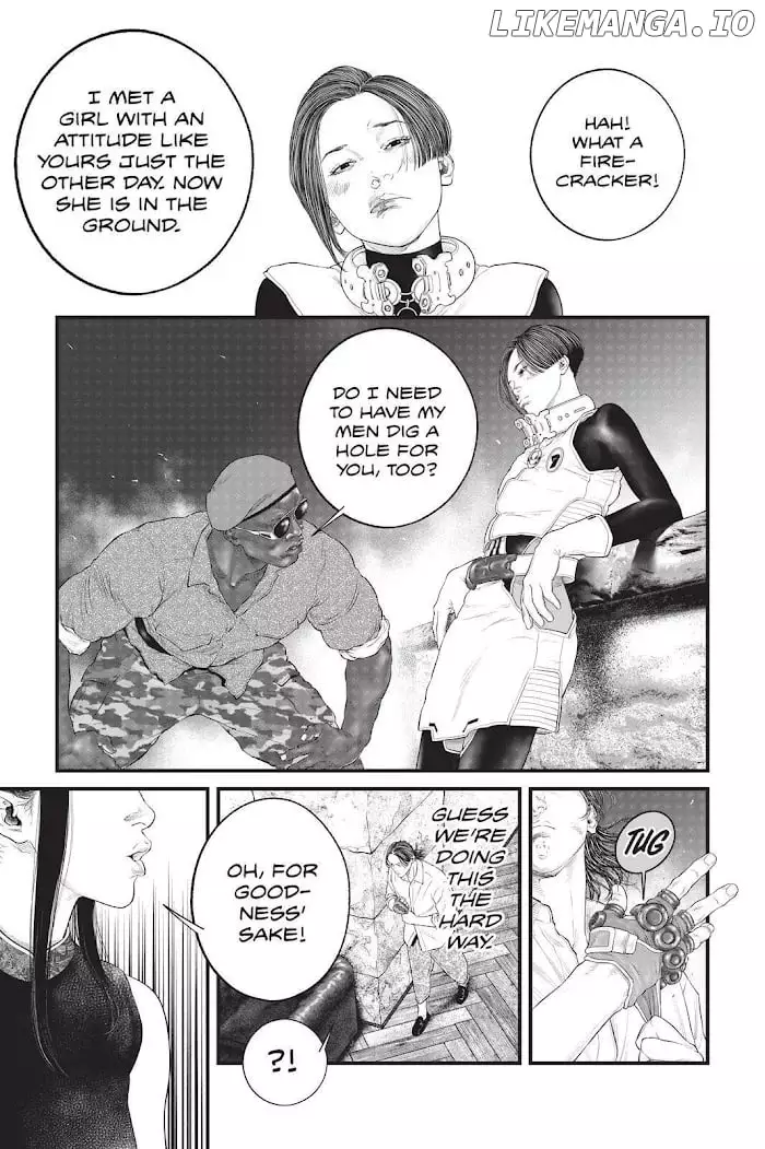 Manga page 3