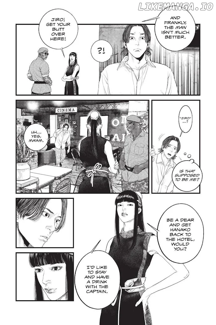 Manga page 5