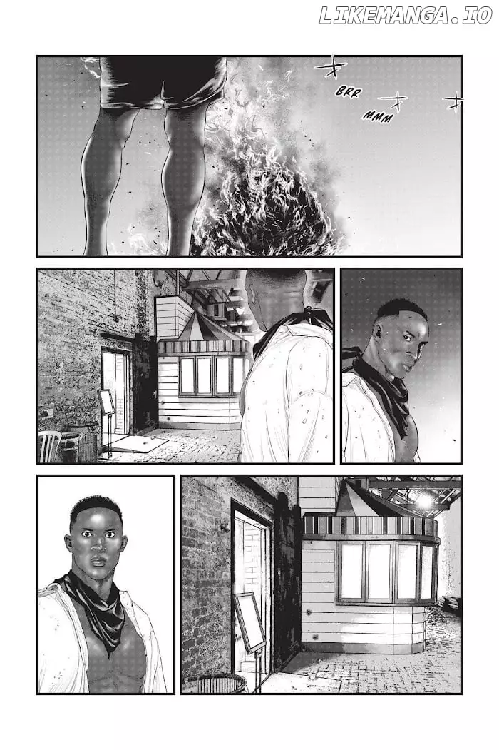 Manga page 2