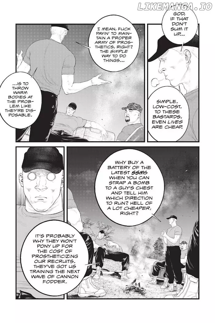 Manga page 9