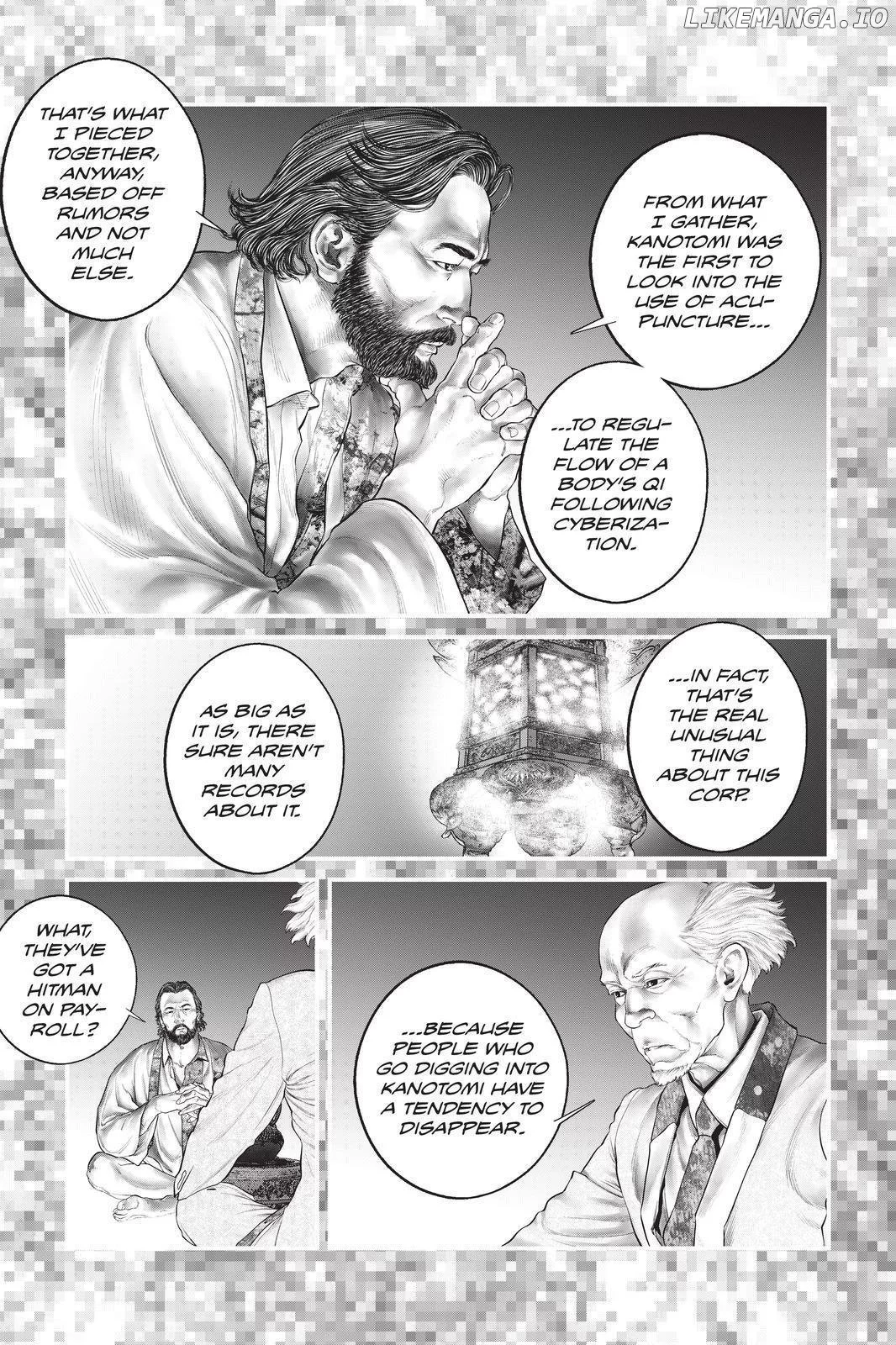 Manga page 11
