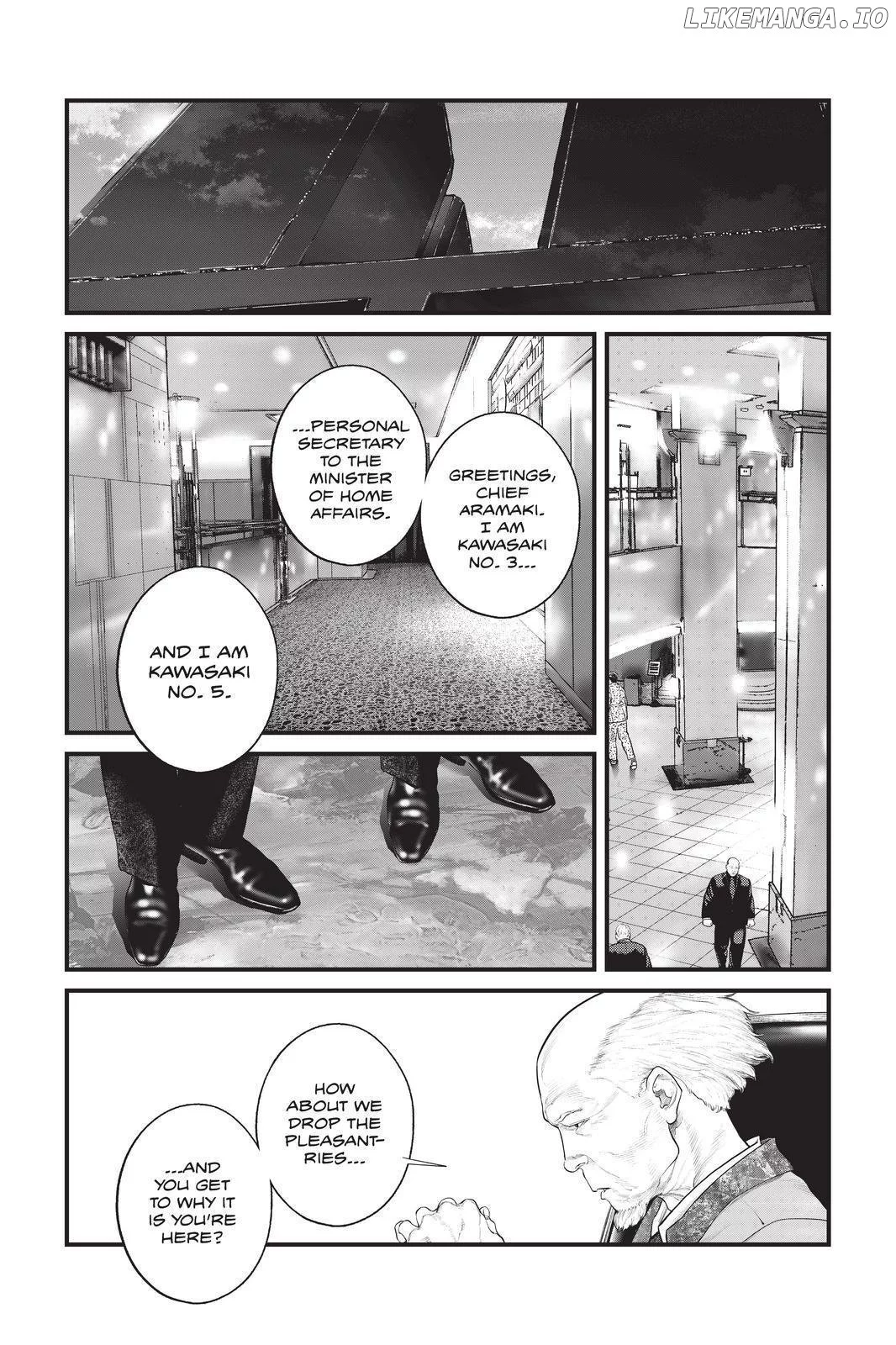 Manga page 5