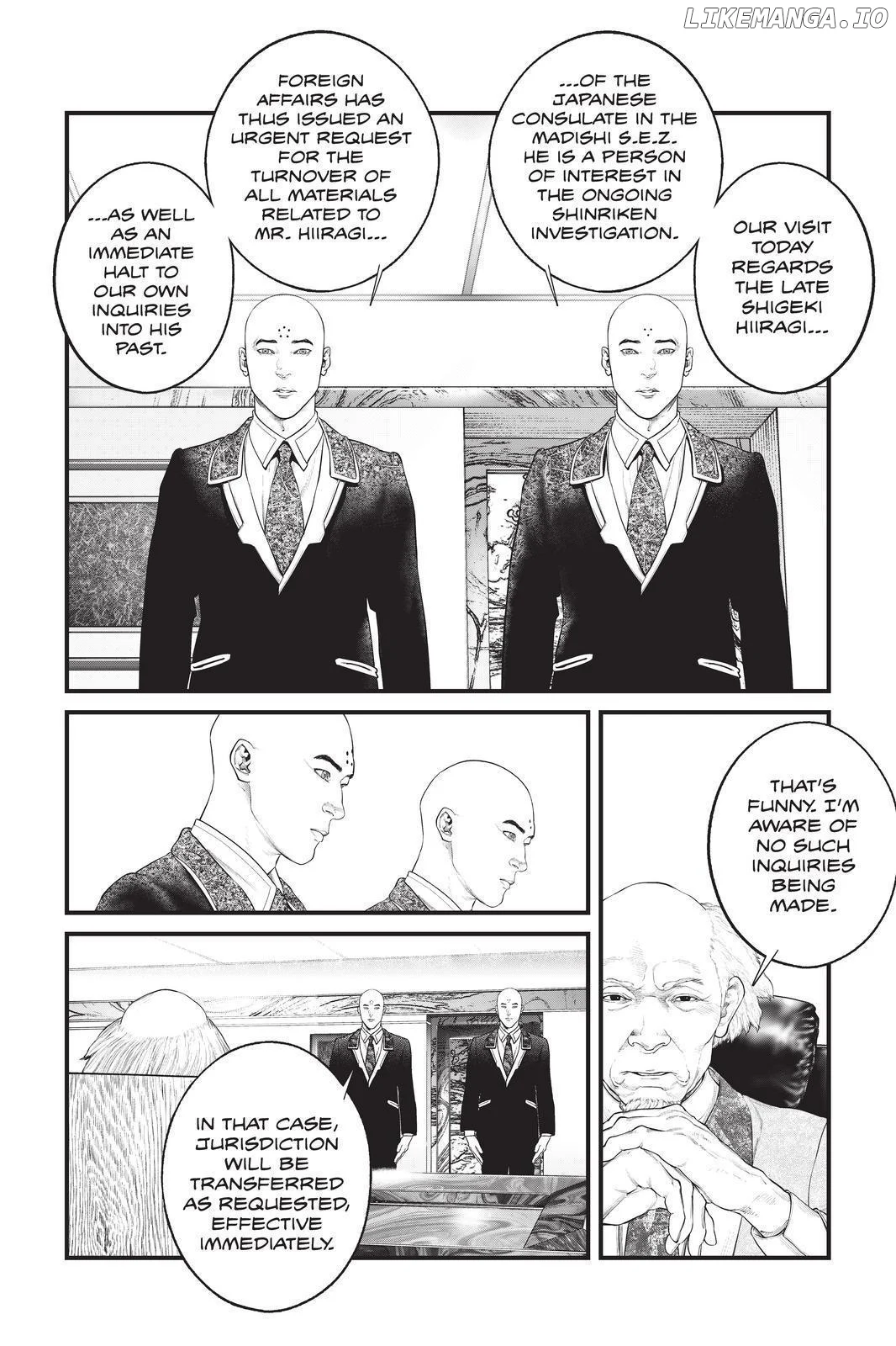 Manga page 6