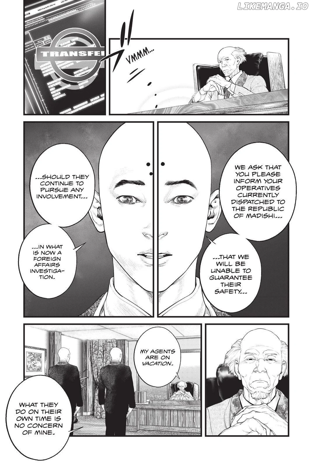 Manga page 7