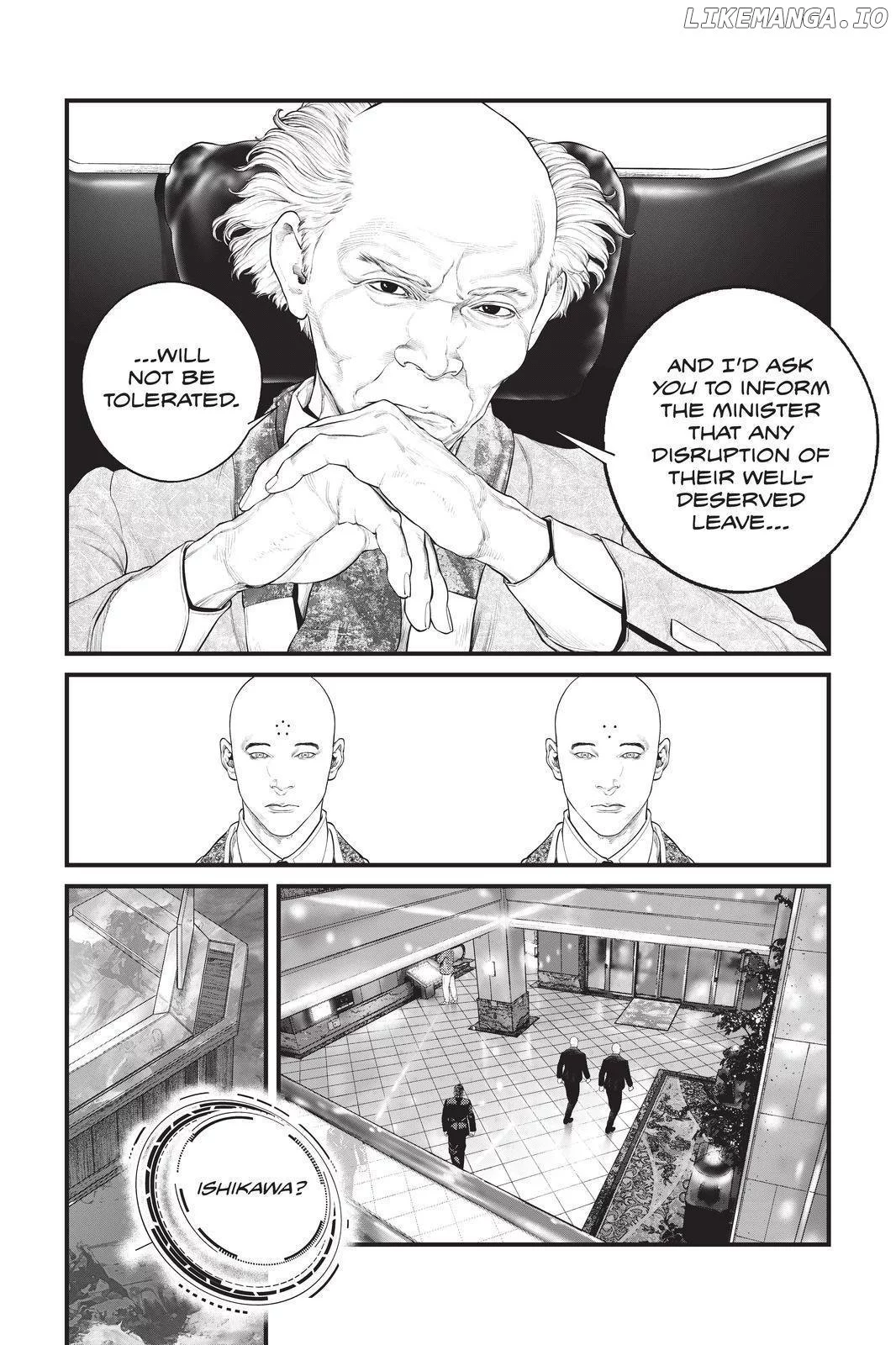 Manga page 8