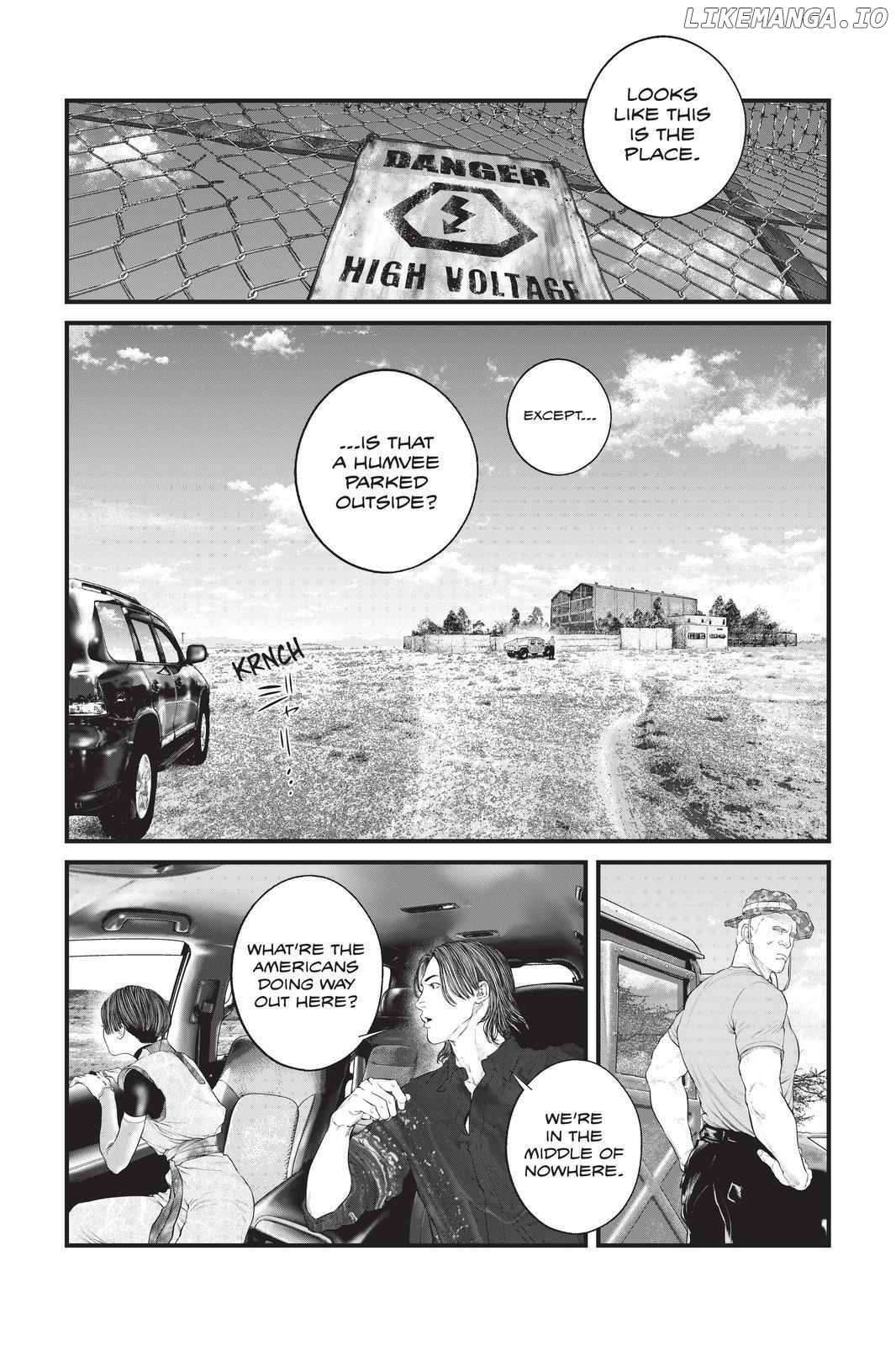 Manga page 10