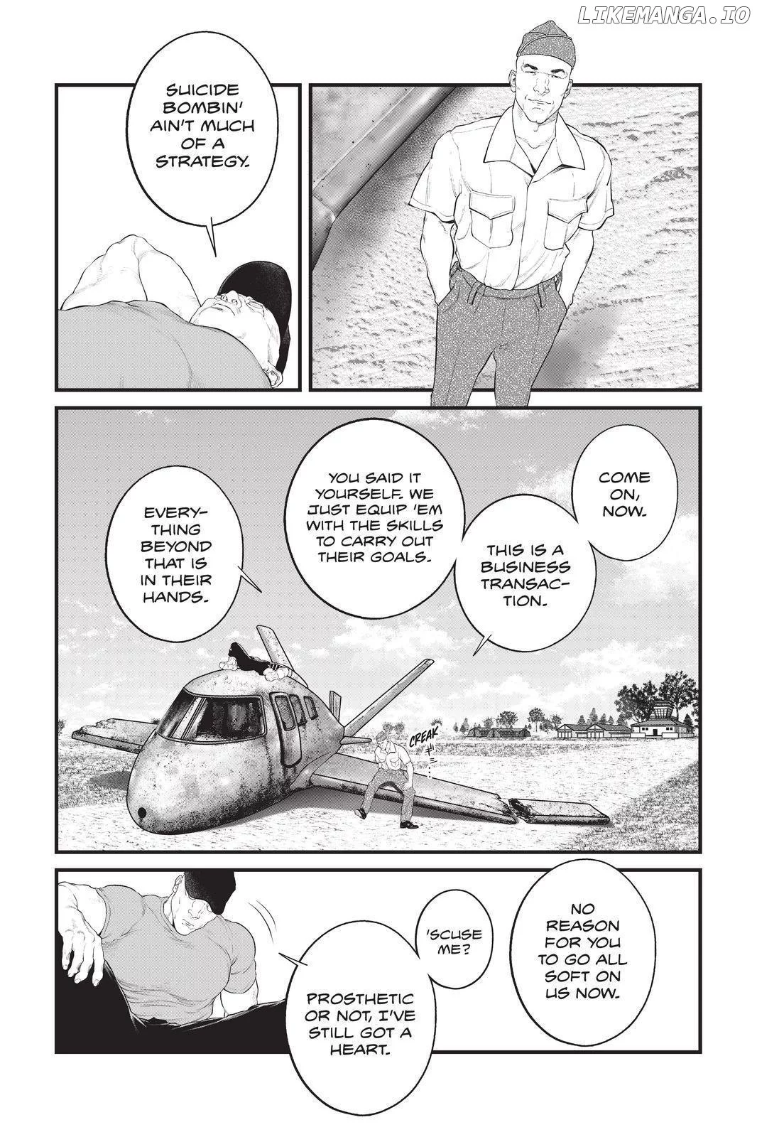 Manga page 5