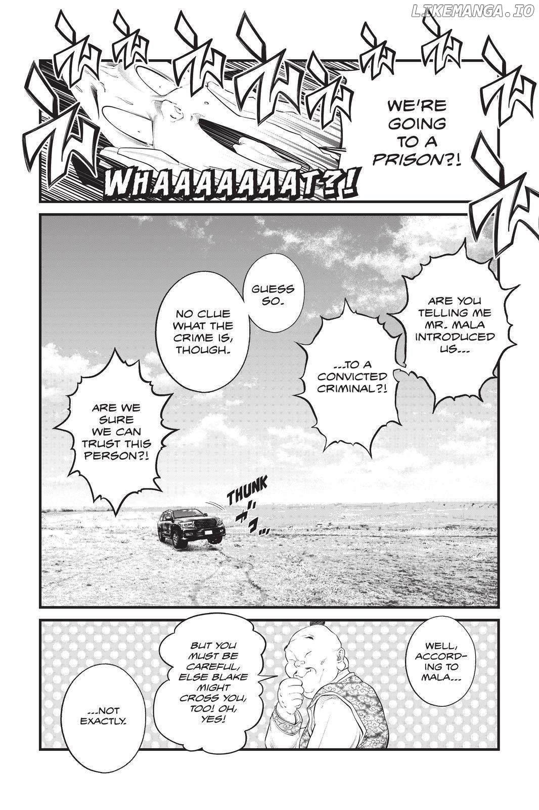 Manga page 8