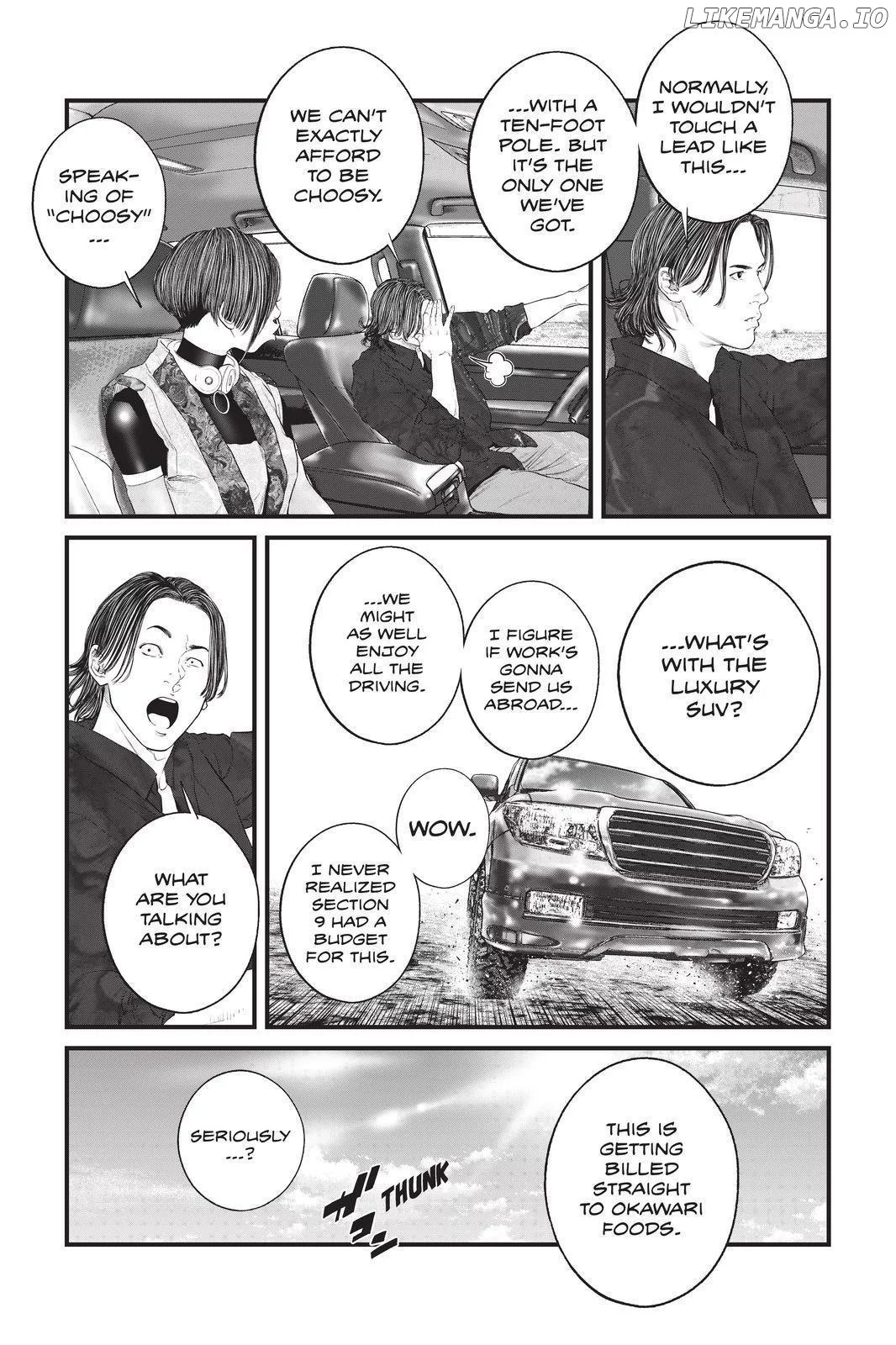 Manga page 9