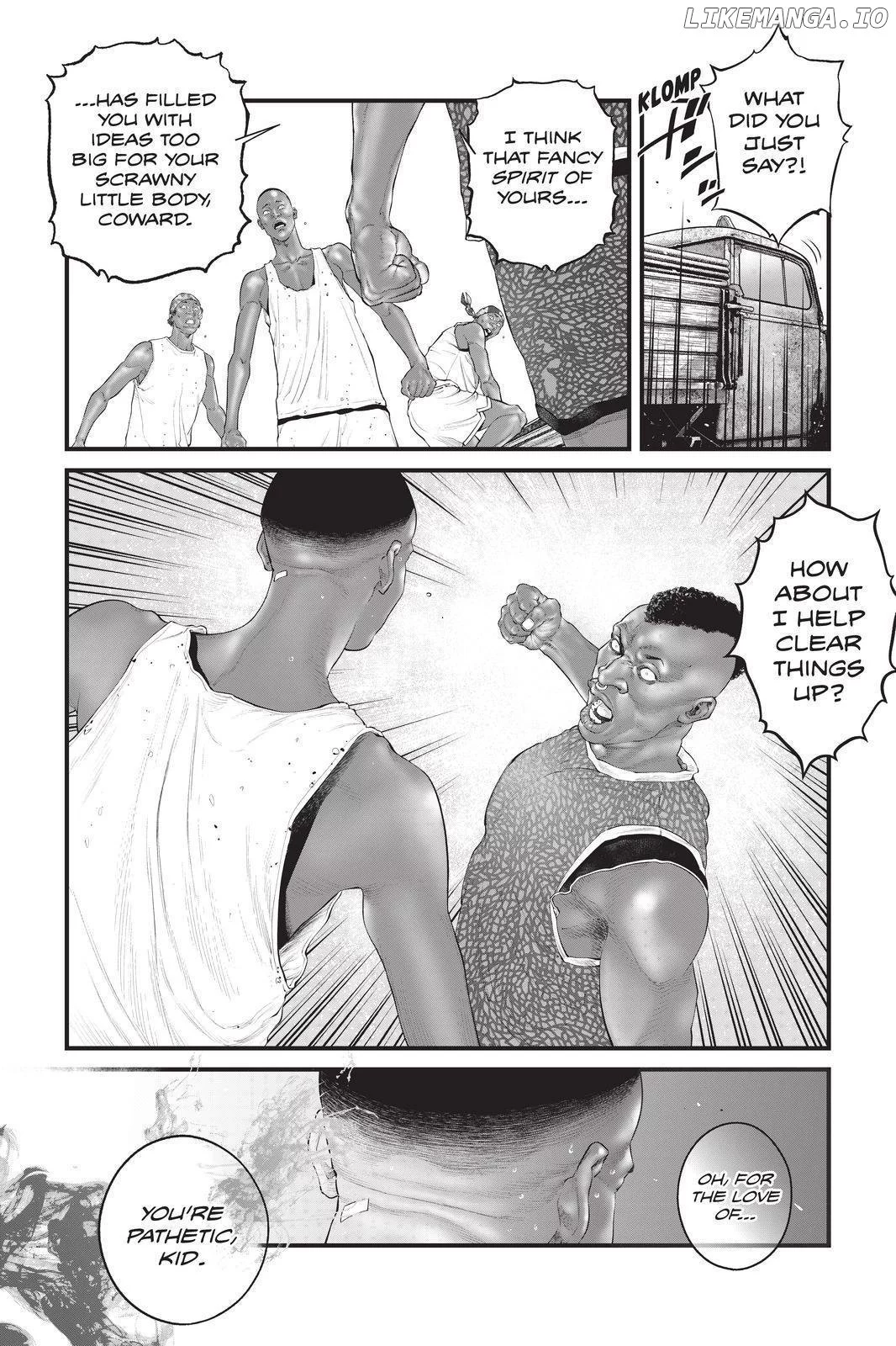 Manga page 10