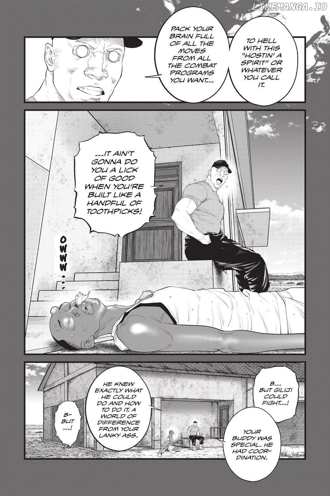 Manga page 11