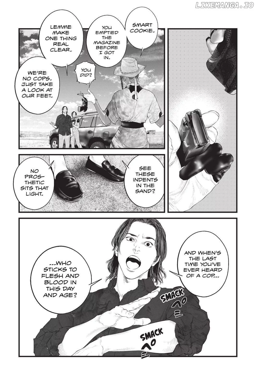 Manga page 2
