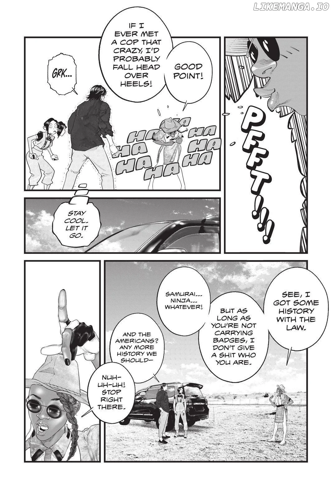 Manga page 3