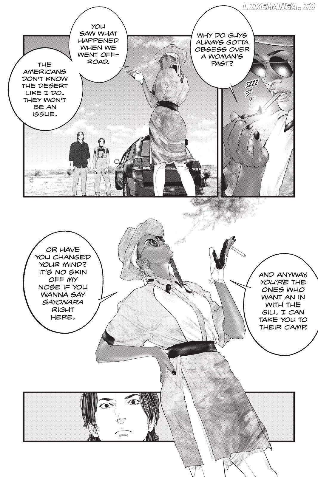 Manga page 4
