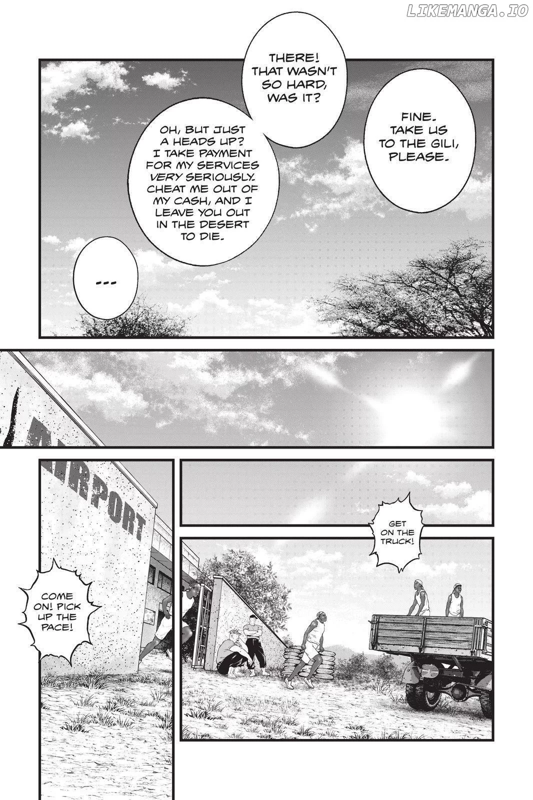 Manga page 5