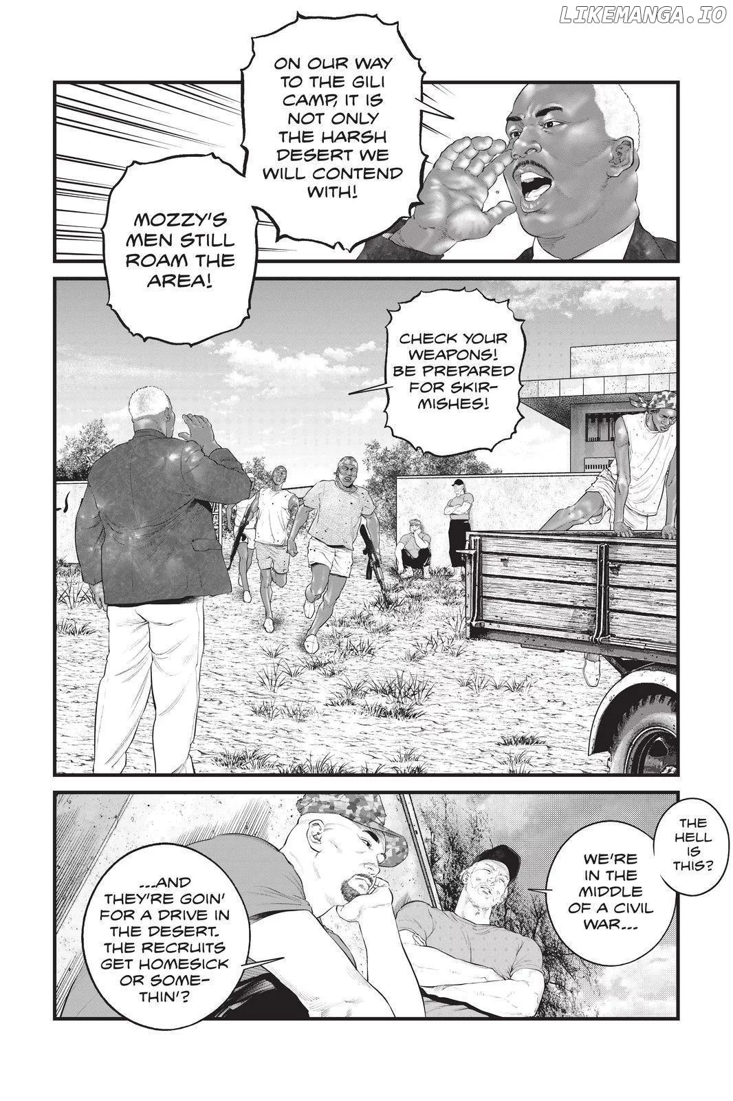 Manga page 6
