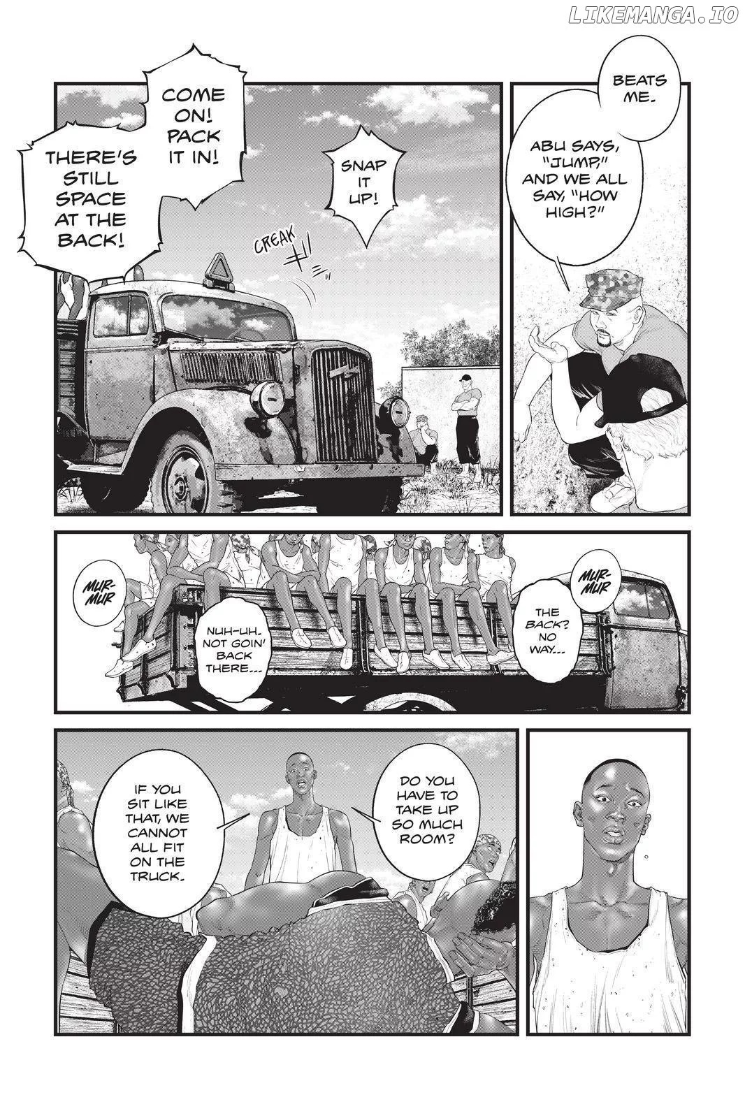 Manga page 7