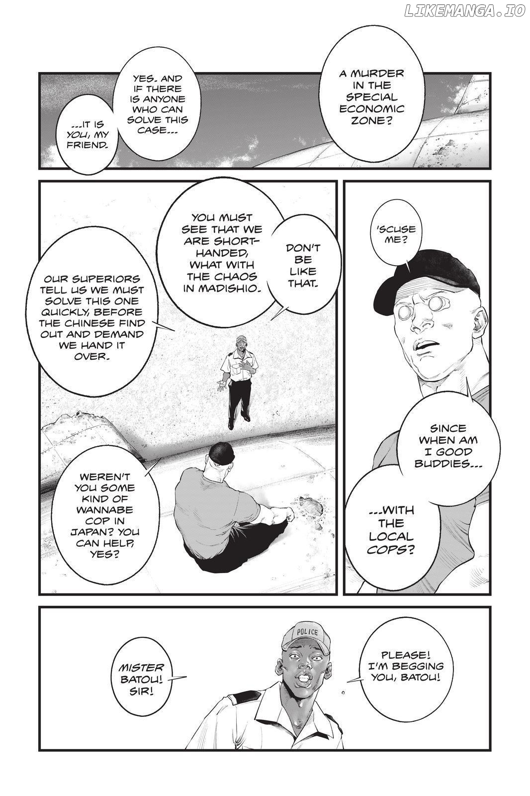Manga page 11