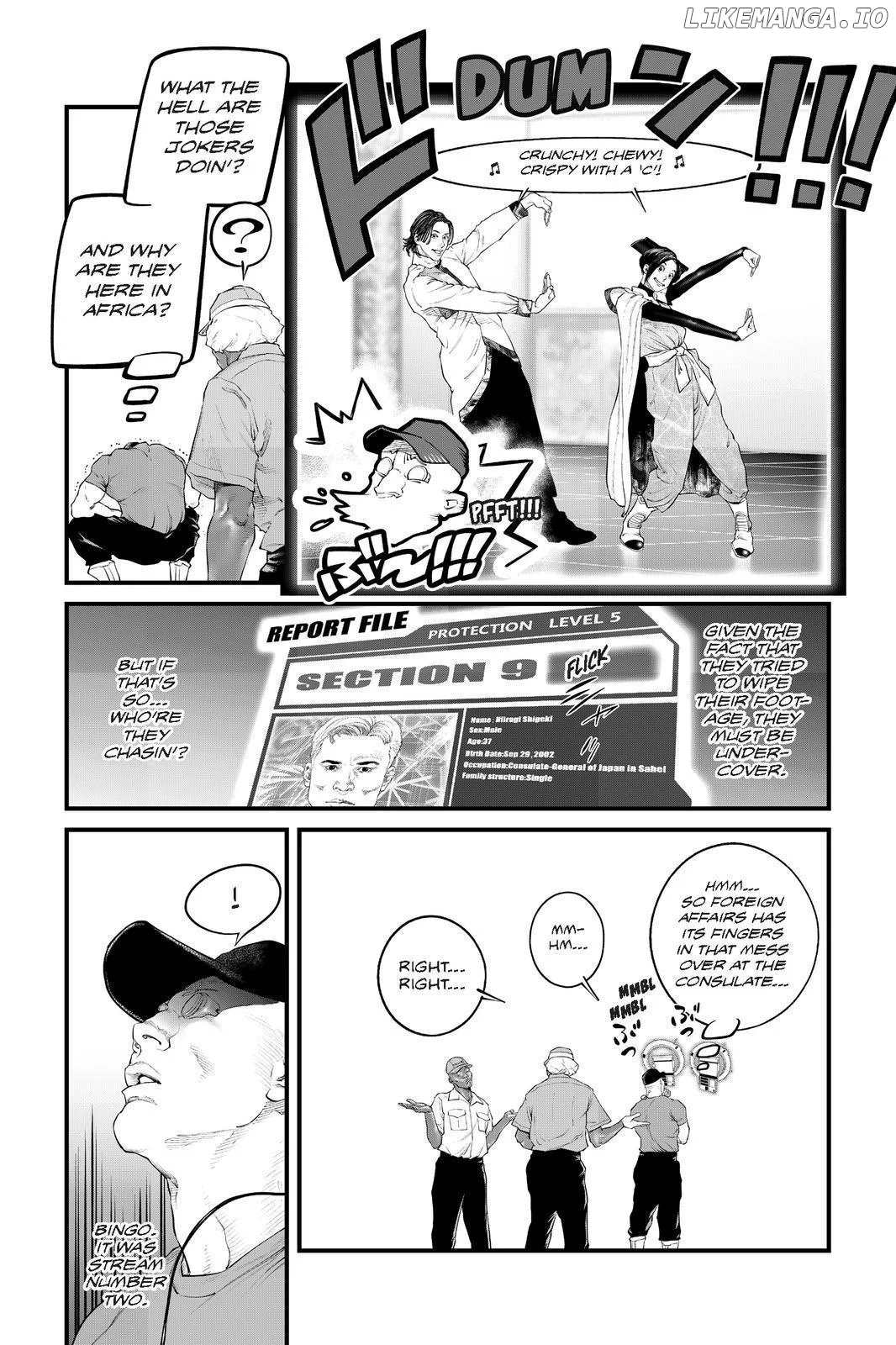 Manga page 14