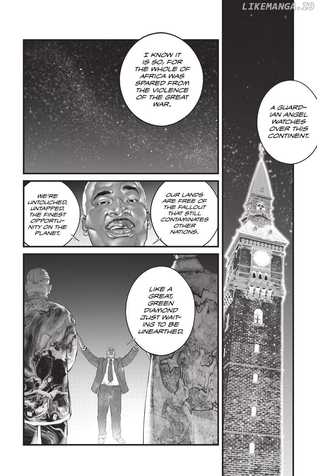 Manga page 2