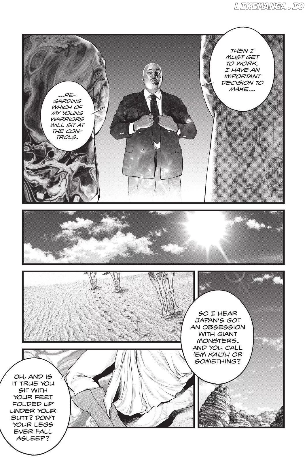 Manga page 5