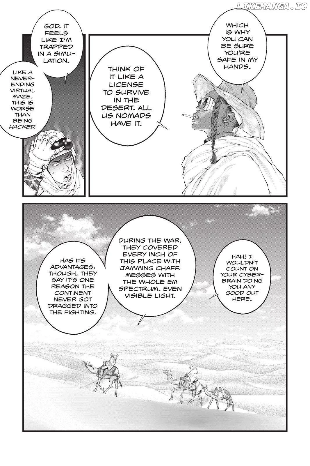 Manga page 7