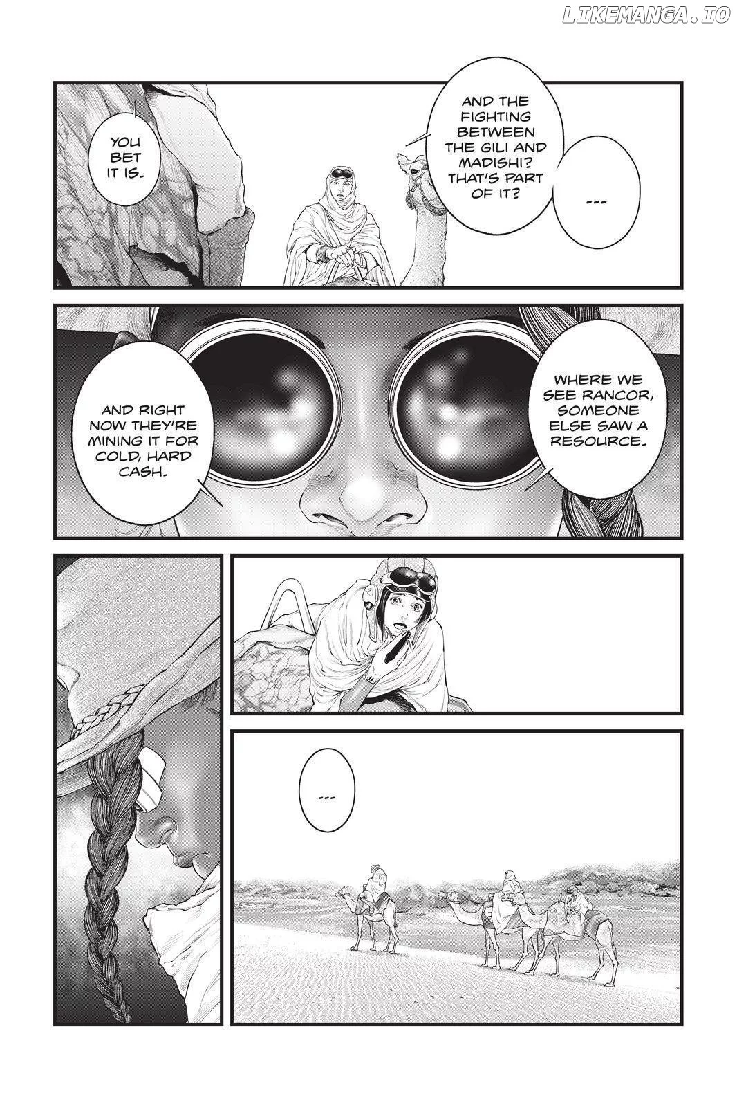 Manga page 9