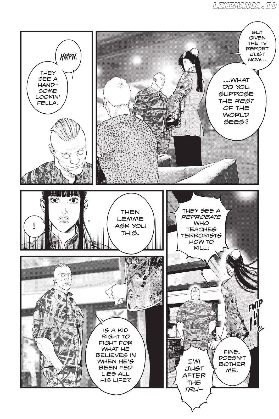 Manga page 10