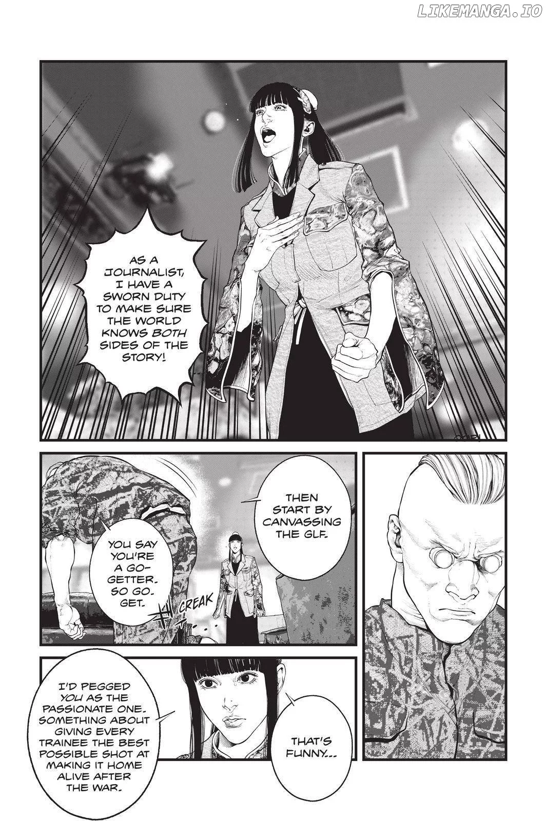 Manga page 9